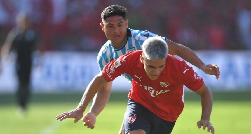 Este domingo se juega el clasico de Avellaneda