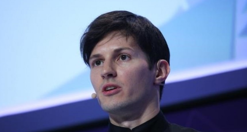 En Francia detuvieron al CEO de Telegram