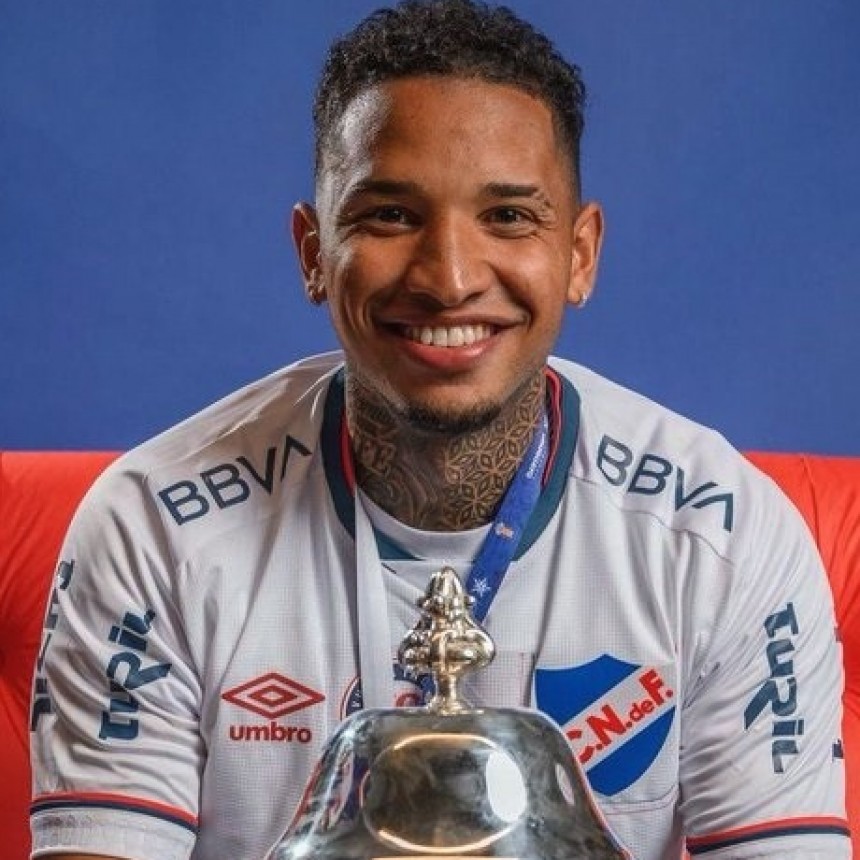Falleció el jugador uruguayo Juan Izquierdo