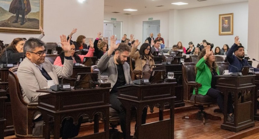 El Concejo Deliberante establece normativas para cuidar la salud mental de los capitalinos
