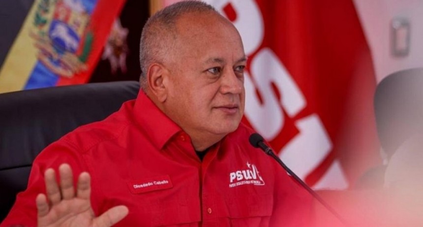 Maduro metió mano en su gabinete y sumó a Diosdado Cabello