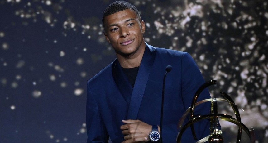 Le hackearon la cuenta de X a Kylian Mbappé