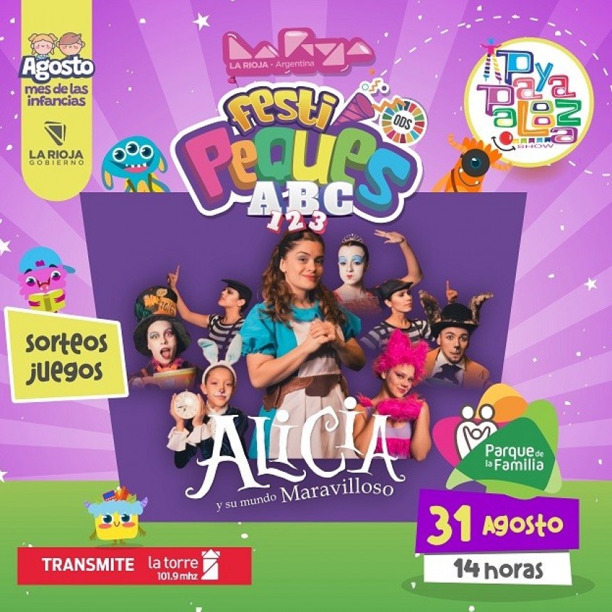 El Festipeques 2024 culmina este fin de semana 