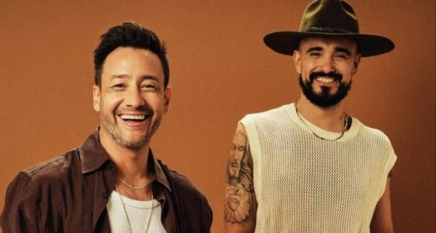 Abel Pintos y Luciano van por 10 Lunas más