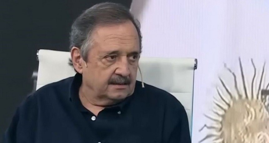 Alfonsín renunció a la UCR y lanzó su propio espacio político 