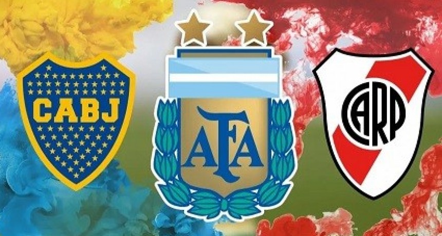 Copa de la Liga:  el superclasico ya tiene fecha 