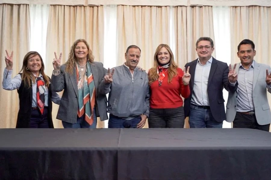 Se conocieron los candidatos a diputados nacionales por La Rioja