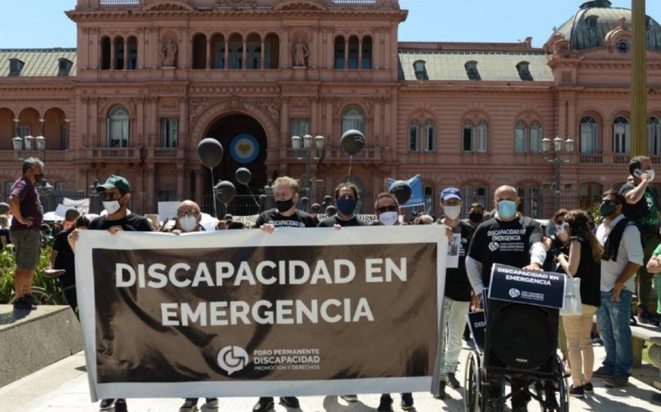 La Justicia declaró inválido el veto de Milei a la Ley de Emergencia en Discapacidad