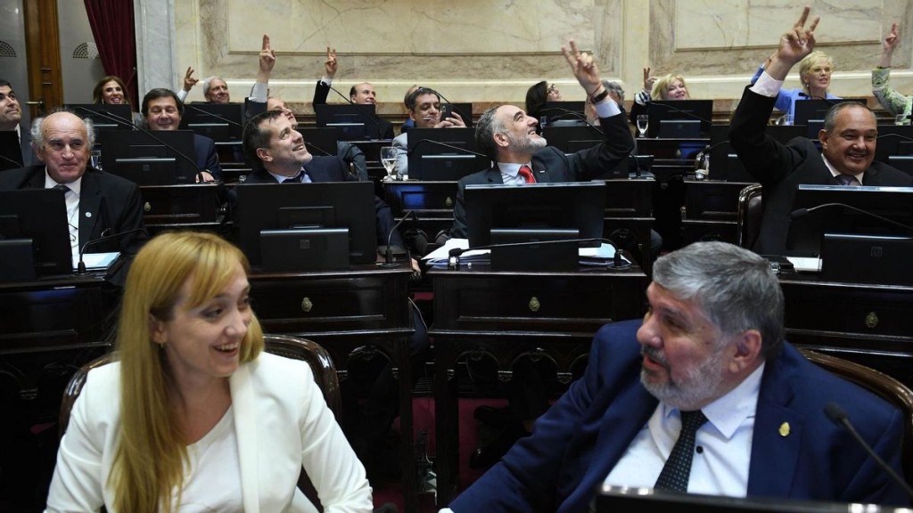 Senadores opositores aseguran que firmarán dictámenes a los proyectos de financiamiento universitario y emergencia pediátrica
