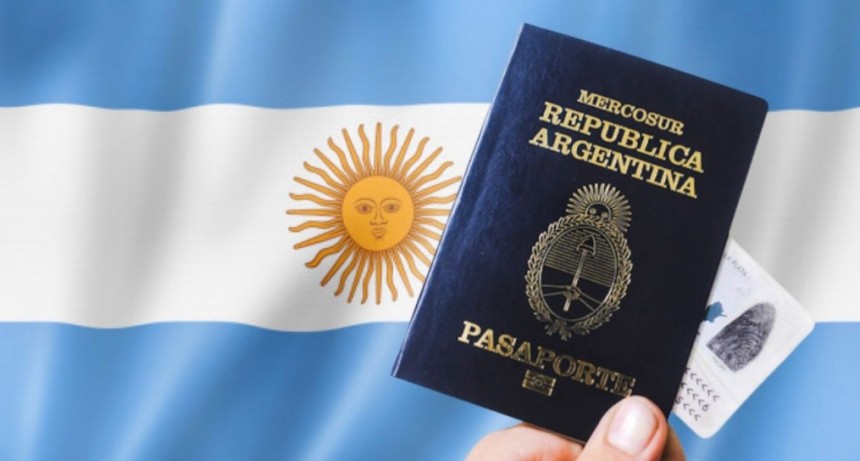 Buscan atraer capitales: inversores extranjeros podrán obtener la ciudadanía argentina