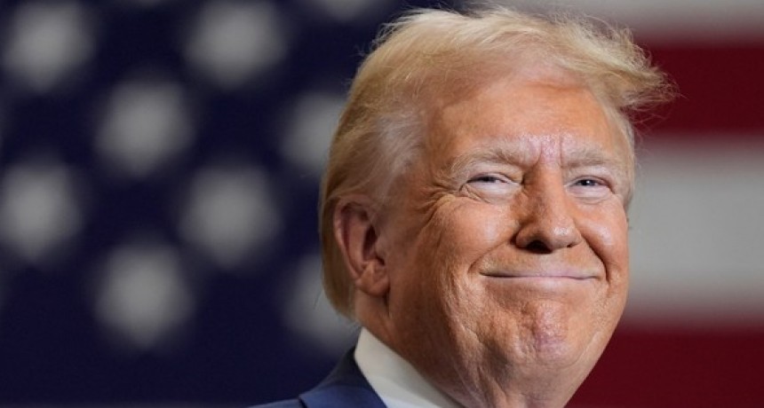 Trump impondrá un arancel del 10% a las exportaciones argentinas