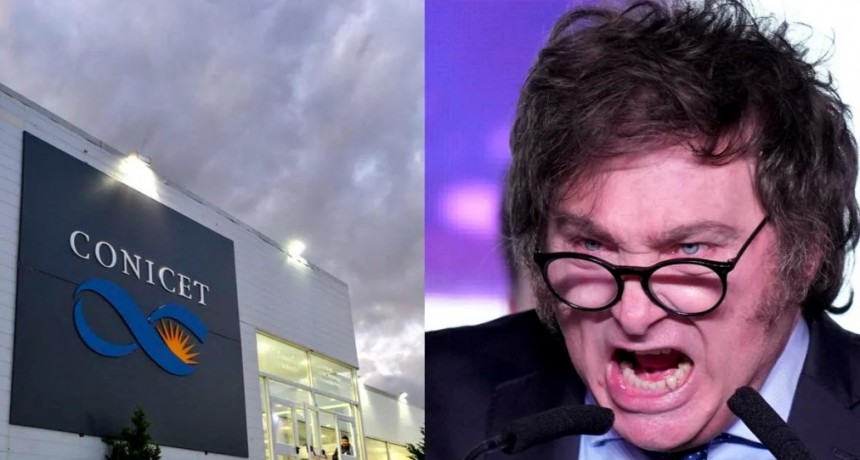  Crisis en el CONICET: investigadores en paro y vigilia