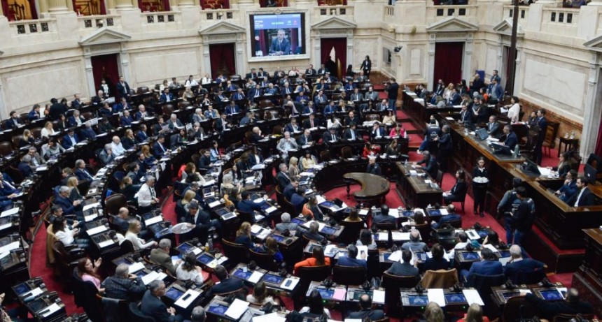 Presupuesto universitario y del Garrahan: Diputados tratarán el tema en una sesión central