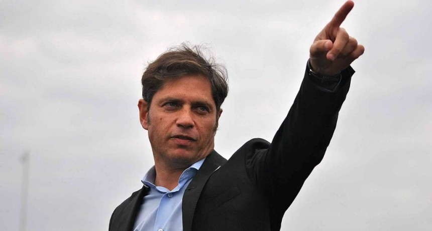 Kicillof denunció a la SIDE por espionaje