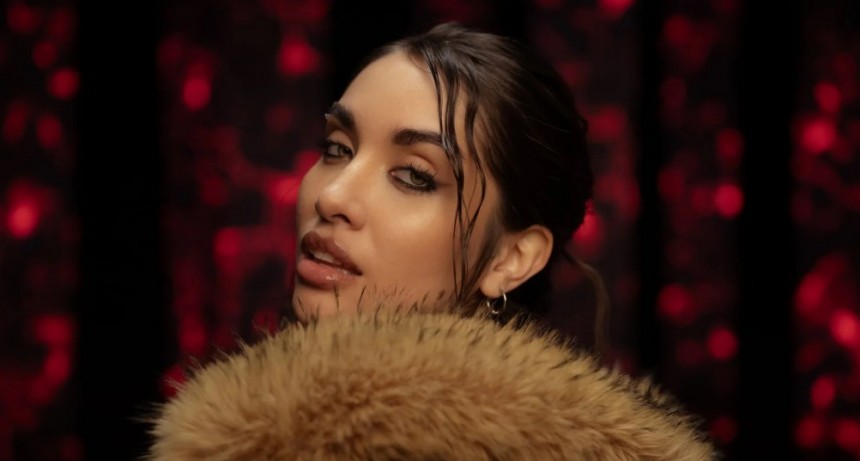 River en modo 360°: María Becerra anuncia un show sin precedentes