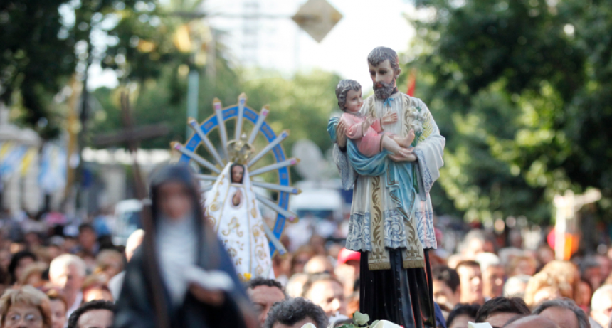 Se celebra hoy el Día de San Cayetano, patrono del pan y del trabajo
