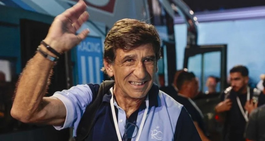 Racing empató con Boca y Costas estalló contra el árbitro Ramirez