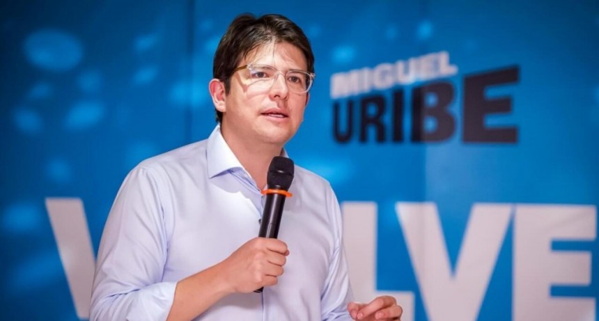 Conmoción mundial por la muerte de Miguel Uribe Turbay en Colombia