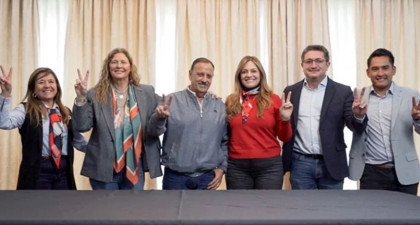 Se conocieron los candidatos a diputados nacionales por La Rioja