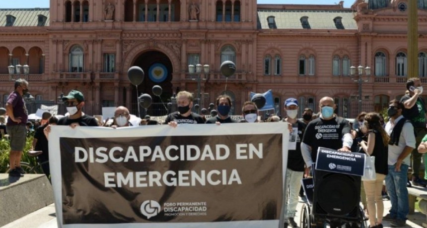 La Justicia declaró inválido el veto de Milei a la Ley de Emergencia en Discapacidad