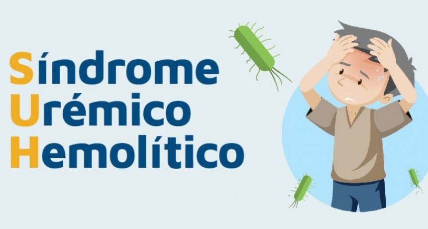 Preocupante: Argentina registra más de 300 casos anuales del Síndrome Urémico Hemolítico
