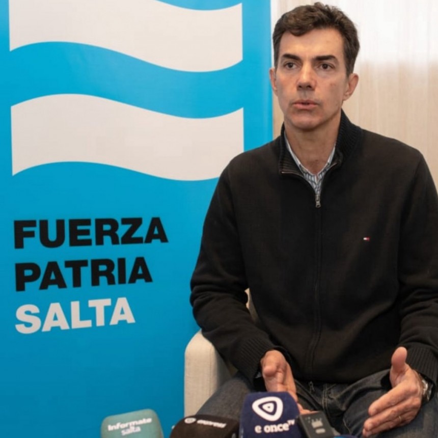 Urtubey considero casi autocrático al gobierno de Milei y advierte que peligra el estado de derecho en Argentina