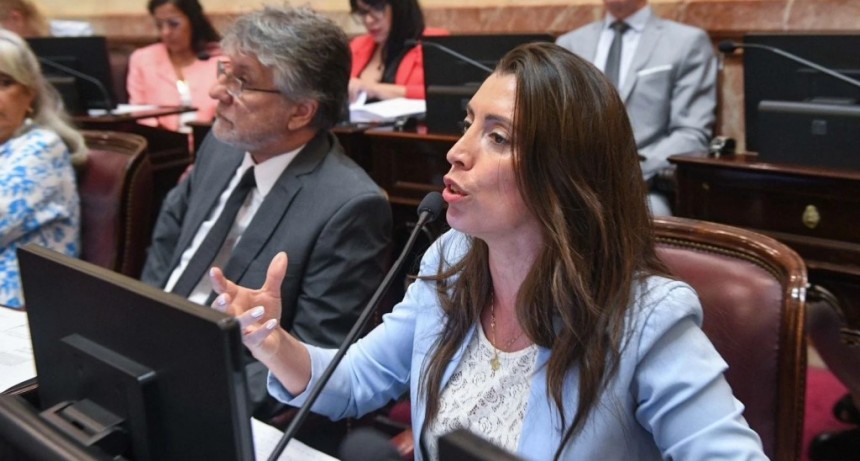 Florencia López consideró una falta de respeto el 