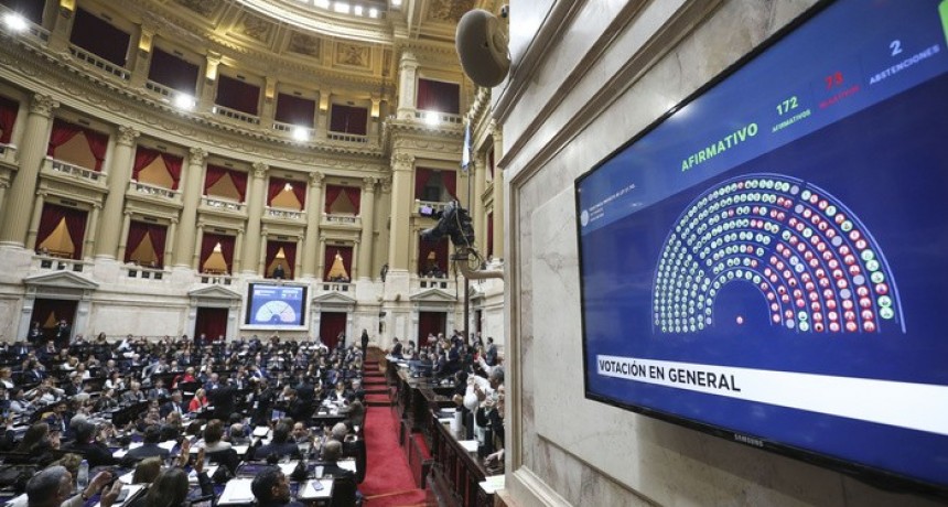 Diputados rechazaron el veto a la Emergencia en Discapacidad