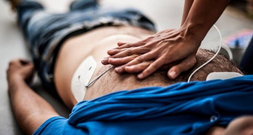 En Argentina se producen 40 mil muertes súbitas por año