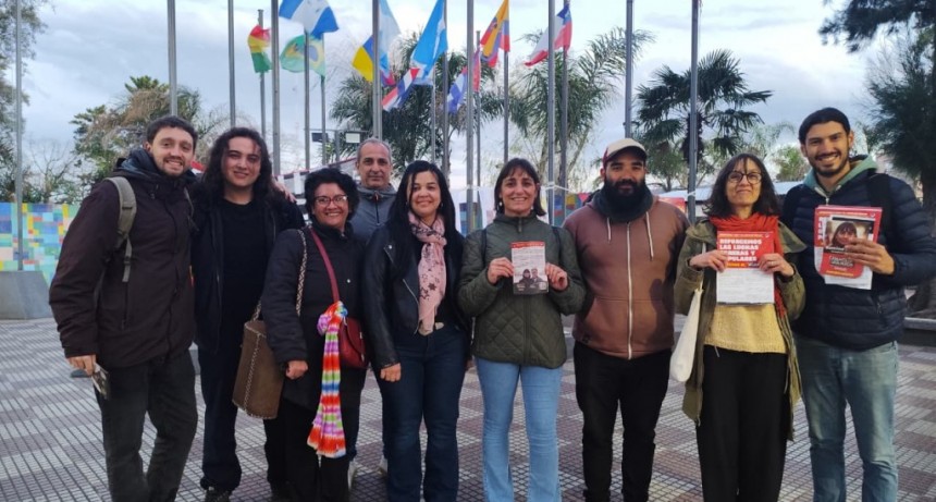 La izquierda cargó duro contra la corrupción de los Milei-Menem