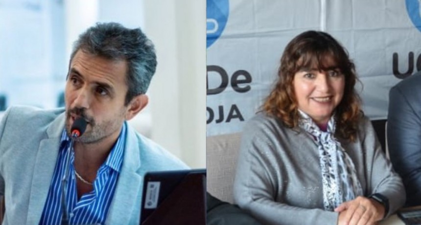 Libertarios riojanos se diferencian de Martín Menem y lo acusan de imponer candidatos