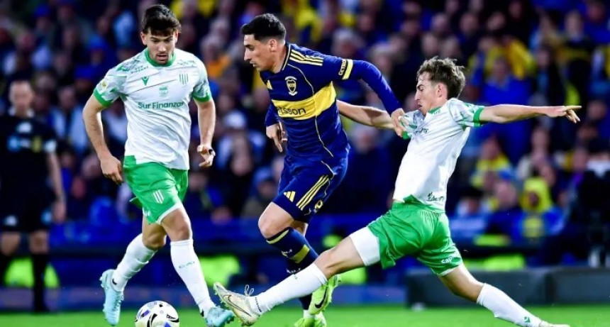 Los milagros existen: Ganó Boca y Cavani marcó un gol tras una larga sequía