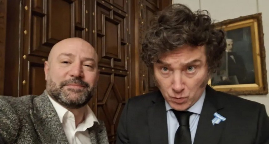 Detectan que habrían borrado mensajes del celular de Spagnuolo