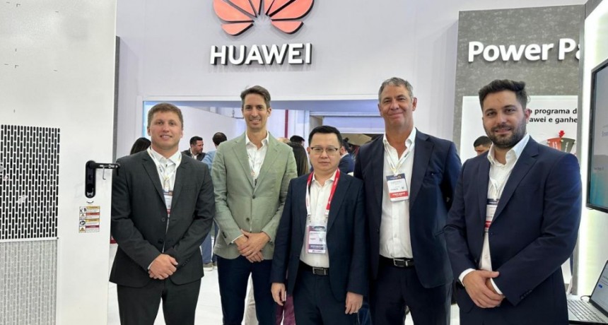 Huawei proveerá tecnología para Arauco Solar I