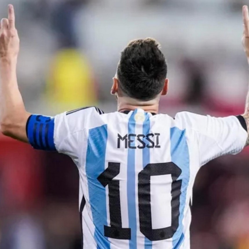 Con la confirmación de Messi, dieron a conocer a los convocados para la doble fecha de eliminatorias