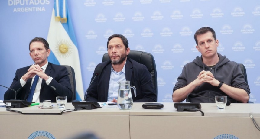 Diputados nombraron al presidente de la comisión que investigará a Milei por el caso $LIBRA