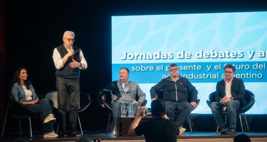 El peronismo debate en La Rioja el futuro del sector agroindustrial argentino