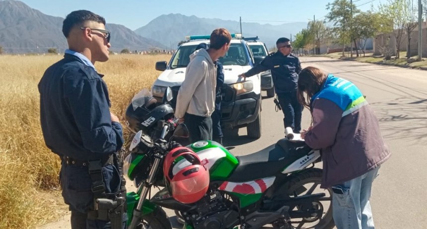 Dura sanción a vecinos que arrojaron basura y animales muertos en un sitio baldío