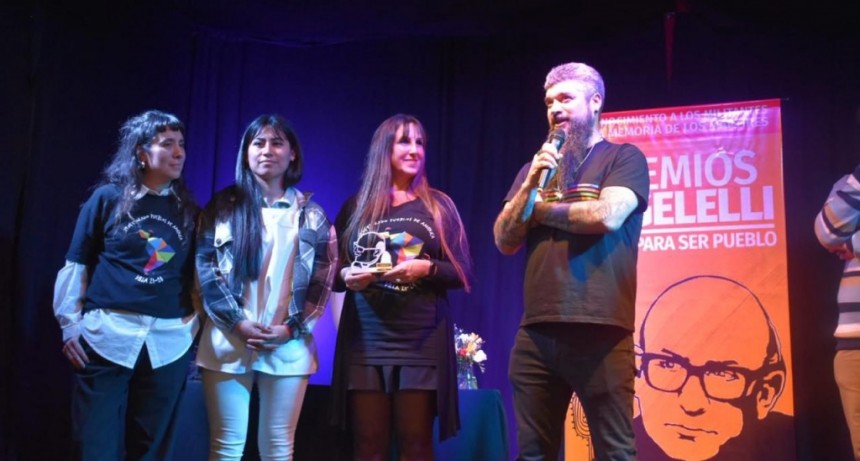 Reconocimiento a la memoria y la militancia en los Premios Angelelli