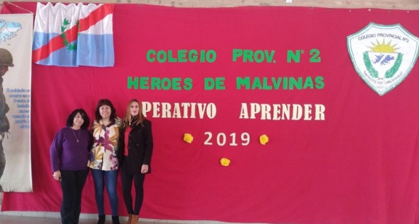 Aprender 2019: el 97% de las escuelas participaron de la evaluación