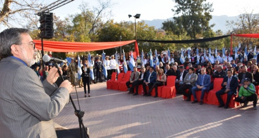 Olta festejó sus 372° años