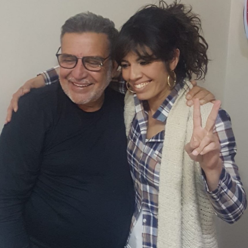 Beder Herrera - Karina Viñas la fórmula del peronismo no oficial