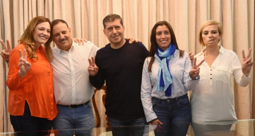 Frente de Todos: Tere Madera - Gabriela Amoroso la fórmula para la intendencia de la capital