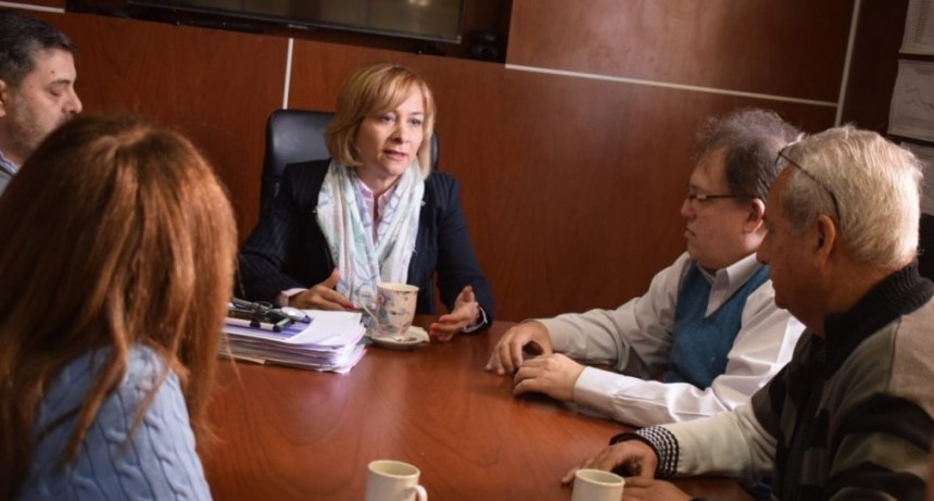 Salud y APROSLAR acuerdan gestiones por los derechos de los trabajadores