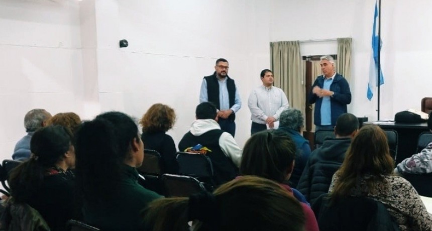 Turismo lanzó programa para emprendedores