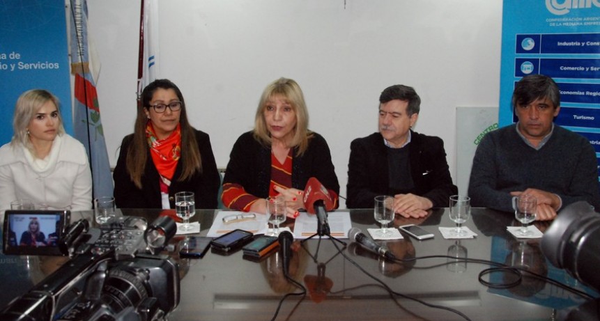 El gobierno capacita para generar la inserción laboral de los riojanos