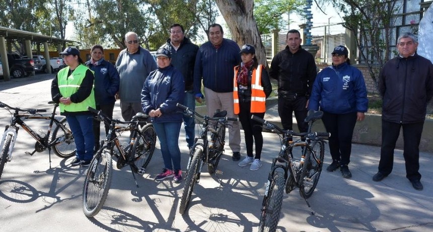 El municipio lanzó la 