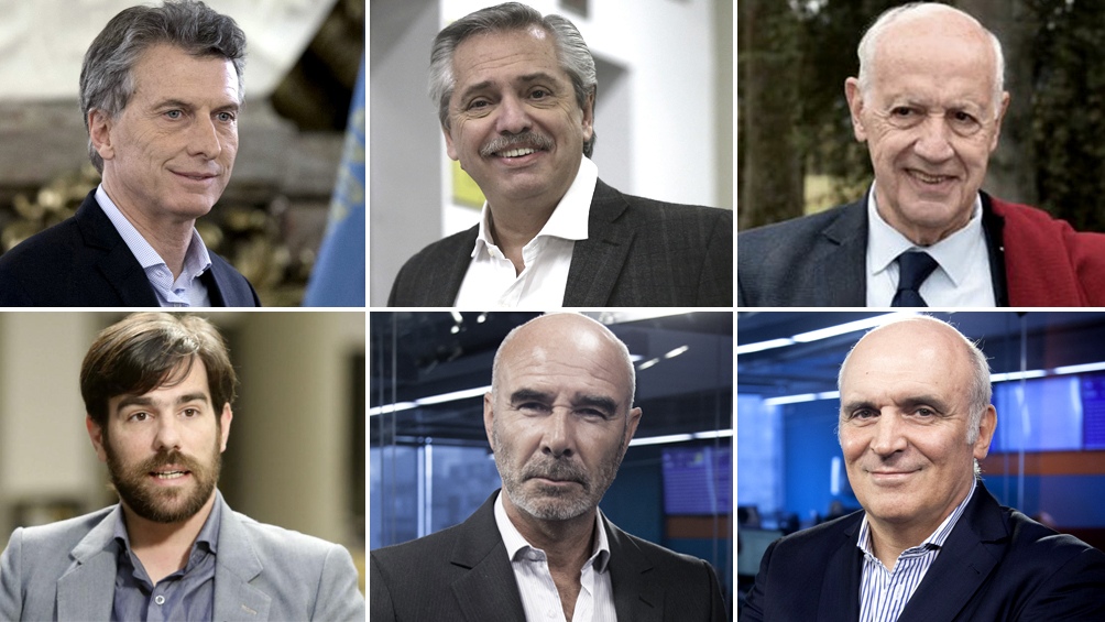 Macri y Fernández presentaron sus declaraciones juradas ante la Oficina Anticorrupción