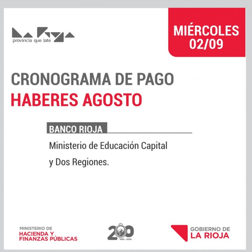  Continúa el pago de sueldos a los empleados de la A.P.P 