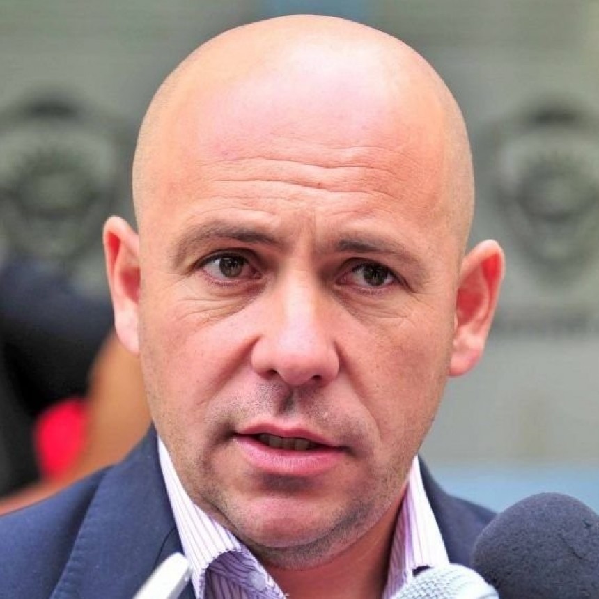  El vicegobernador de Chubut Ricardo Sastre dio positivo para COVID-19